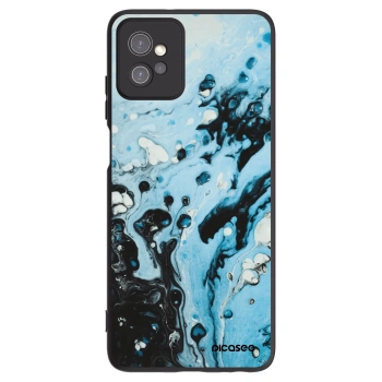 Ovitek za Motorola Moto G32 - Organic blue