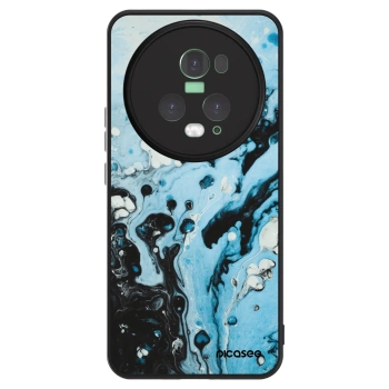 Ovitek za Honor Magic5 Pro - Organic blue