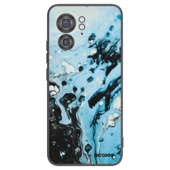 Ovitek za Motorola Edge 40 - Organic blue