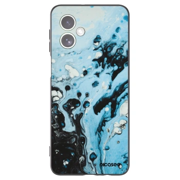 Ovitek za Motorola Moto G54 5G - Organic blue