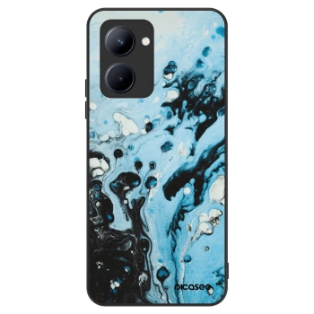 Ovitek za Realme C33 (2023) - Organic blue