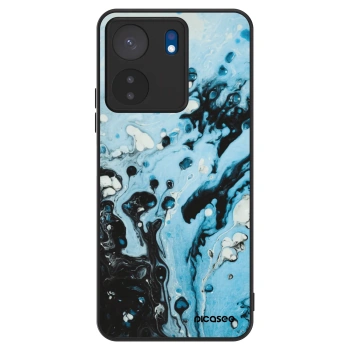 Ovitek za Xiaomi Redmi 13C 4G - Organic blue