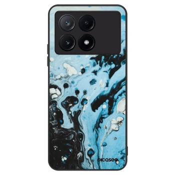 Ovitek za Xiaomi Poco X6 Pro - Organic blue