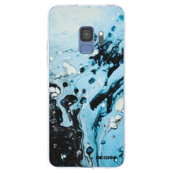 Ovitek za Samsung Galaxy S9 G960F - Organic blue