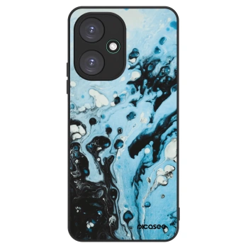 Ovitek za Xiaomi Redmi 13C 5G - Organic blue