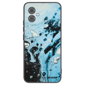 Ovitek za Motorola Moto G14 - Organic blue