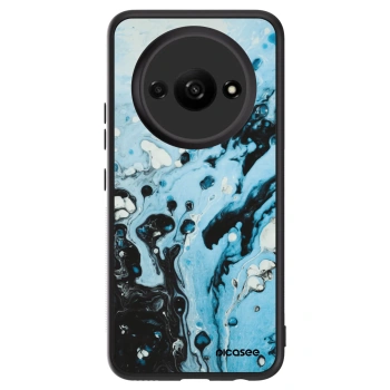 Ovitek za Xiaomi Redmi A3 - Organic blue