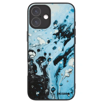 Picasee ULTIMATE CASE za Apple iPhone 16 Plus - Organic blue