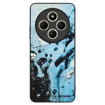 Ovitek za Xiaomi Redmi 14C - Organic blue