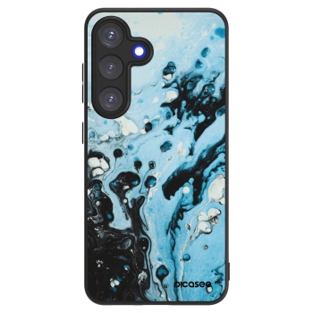 Picasee ULTIMATE CASE za Samsung Galaxy S25 5G - Organic blue