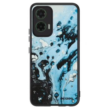 Ovitek za Motorola Moto G35 5G - Organic blue