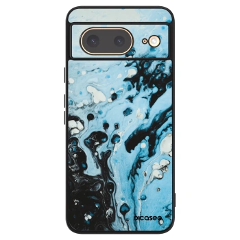 Ovitek za Google Pixel 8 - Organic blue