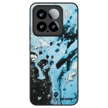 Ovitek za Xiaomi 15 - Organic blue