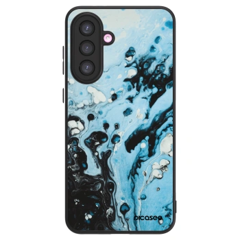 Picasee ULTIMATE CASE za Samsung Galaxy A36 5G - Organic blue