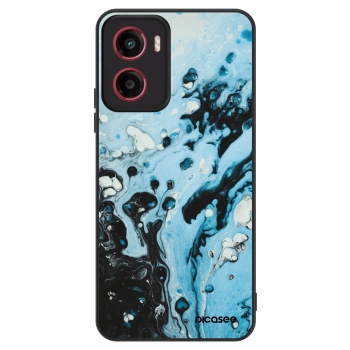 Ovitek za Motorola Moto G05 - Organic blue