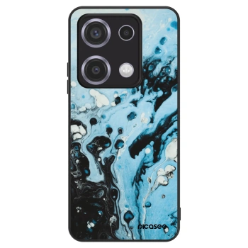 Ovitek za Xiaomi Redmi Note 14S - Organic blue