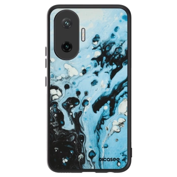 Ovitek za Xiaomi Poco F7 5G - Organic blue