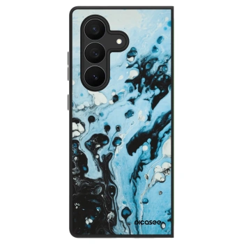 Ovitek za Samsung Galaxy Z Fold7 5G - Organic blue