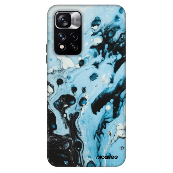 Ovitek za Xiaomi Redmi Note 11 Pro - Organic blue