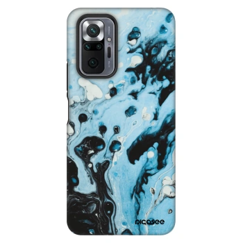Ovitek za Xiaomi Redmi Note 10 Pro - Organic blue