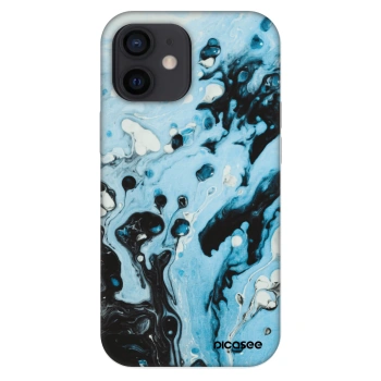 Ovitek za Apple iPhone 12 mini - Organic blue