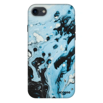 Ovitek za Apple iPhone SE 2020 - Organic blue