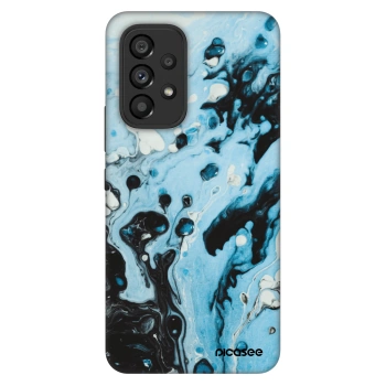 Ovitek za Samsung Galaxy A53 5G A536 - Organic blue