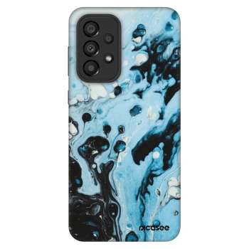 Ovitek za Samsung Galaxy A33 5G A336 - Organic blue