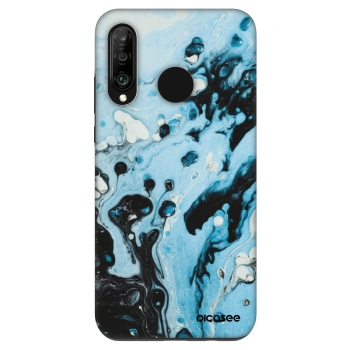 Ovitek za Huawei P30 Lite - Organic blue