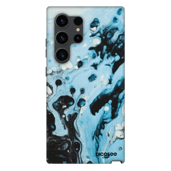 Ovitek za Samsung Galaxy S24 Ultra S928B 5G - Organic blue