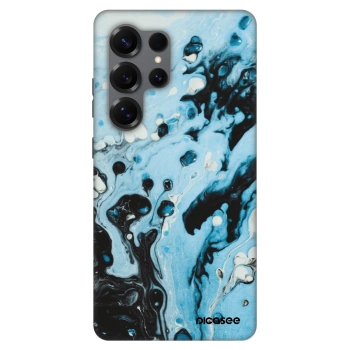 Ovitek za Samsung Galaxy S25 Ultra 5G - Organic blue