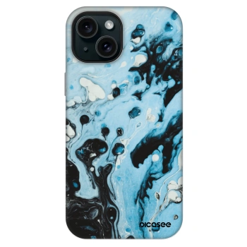Ovitek za Apple iPhone 13 - Organic blue