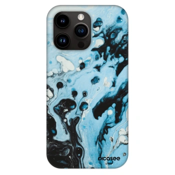 Ovitek za Apple iPhone 13 Pro - Organic blue