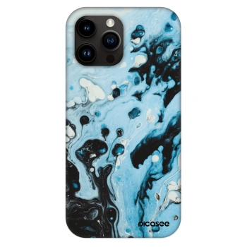 Ovitek za Apple iPhone 13 Pro Max - Organic blue