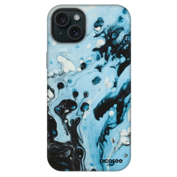 Ovitek za Apple iPhone 14 Plus - Organic blue