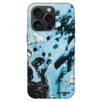 Ovitek za Apple iPhone 15 Pro - Organic blue