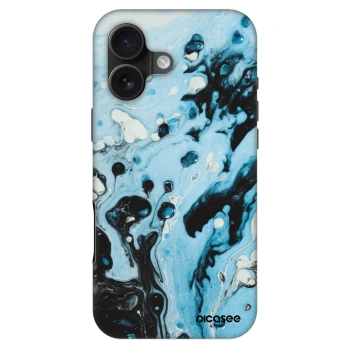 Ovitek za Apple iPhone 16 - Organic blue