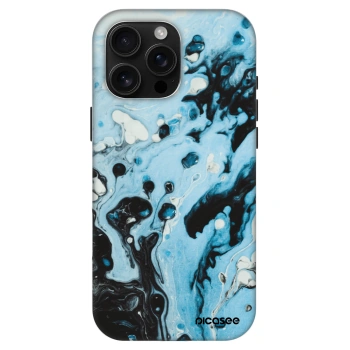 Ovitek za Apple iPhone 16 Pro Max - Organic blue