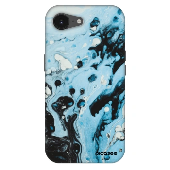 Ovitek za Apple iPhone 16e - Organic blue