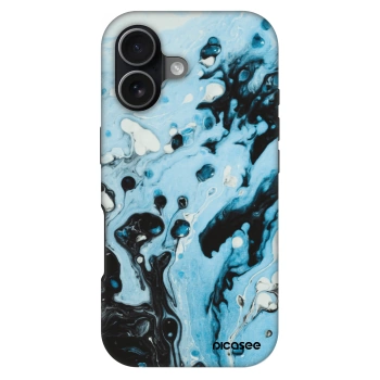 Ovitek za Apple iPhone 17 - Organic blue