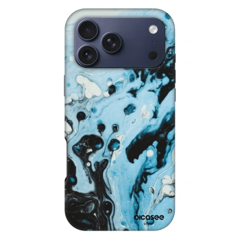 Ovitek za Apple iPhone 17 Pro Max - Organic blue