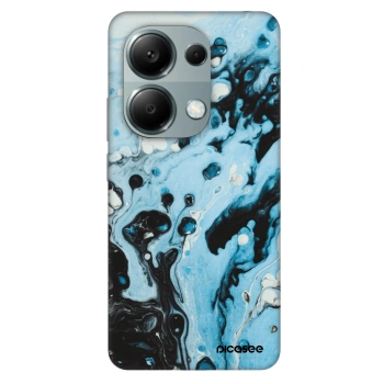 Ovitek za Xiaomi Redmi Note 13 Pro 4G - Organic blue