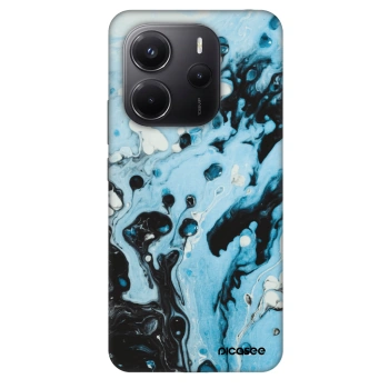 Ovitek za Xiaomi Redmi Note 14 4G - Organic blue