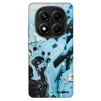 Ovitek za Xiaomi Redmi Note 14 Pro 4G - Organic blue