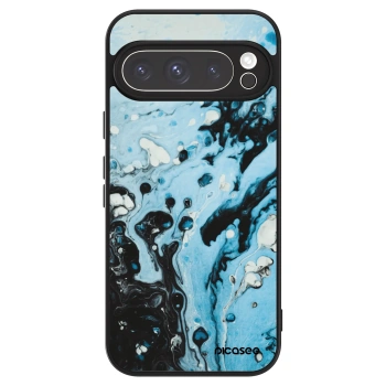 Ovitek za Google Pixel 9 Pro XL - Organic blue