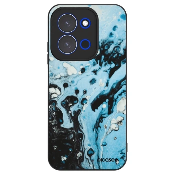 Ovitek za Xiaomi Redmi 15C 4G - Organic blue