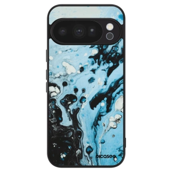 Ovitek za Google Pixel 10 Pro - Organic blue