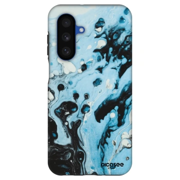 Ovitek za Samsung Galaxy A17 5G - Organic blue
