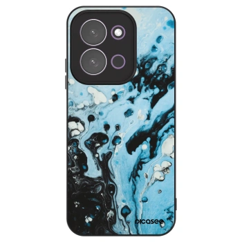 Ovitek za Xiaomi Redmi 15C 5G - Organic blue