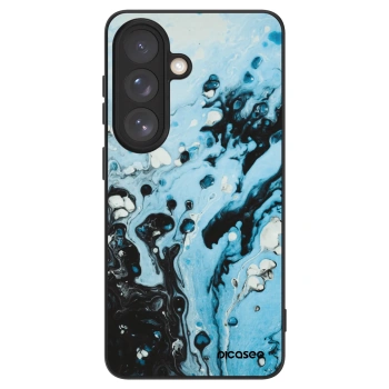 Picasee ULTIMATE CASE PowerShare za Samsung Galaxy S26 - Organic blue